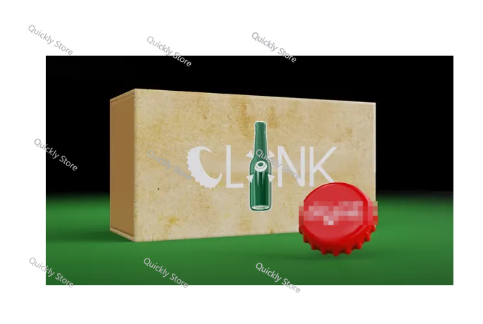 The Clink by Wonder House Magi - Magic Tricks review and price
