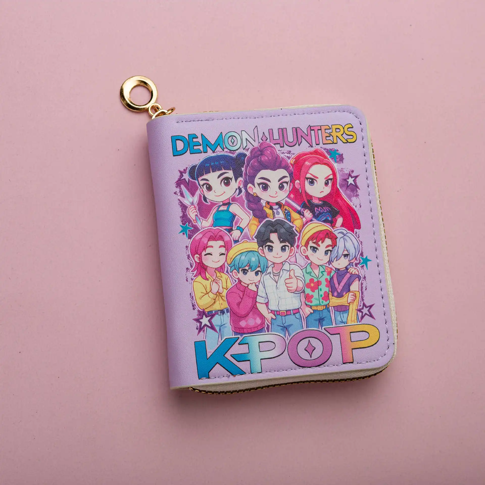 Cute Witch Hunter Wallet PU Sh - Novelty Gifts review and price
