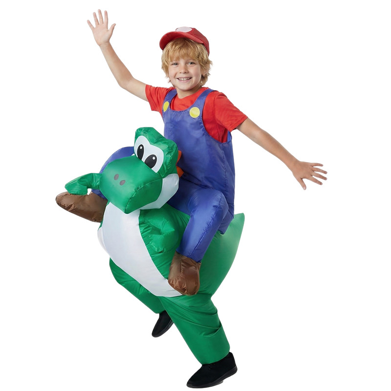Party Performance Costume Adul - Inflatable Dinosaur Costume Adult review and price