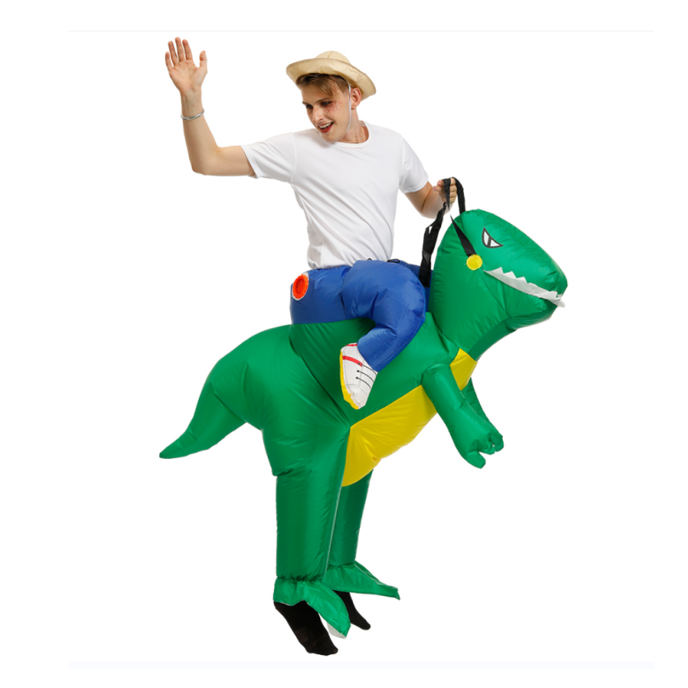 Ride On Dinosaur Inflatable Co - Costumes review and price
