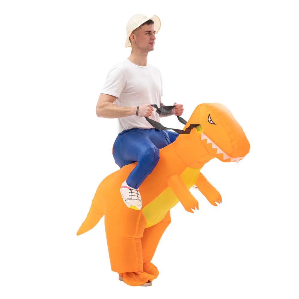 Ride On Dinosaur Inflatable Co - Costumes review and price
