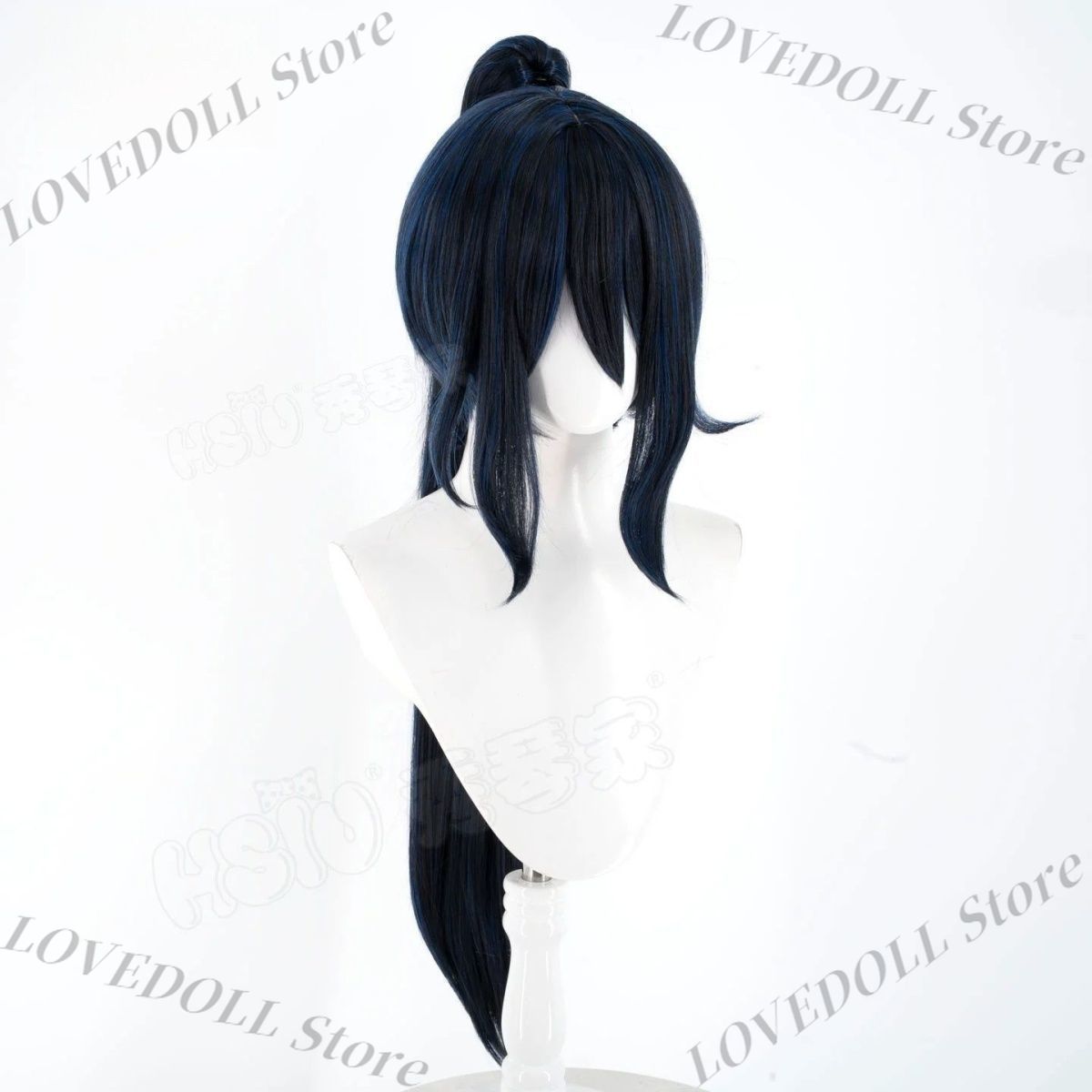 Anime Limbus Company Hong Lu C - Anime Cosplay Wig Heat Resistant review and price