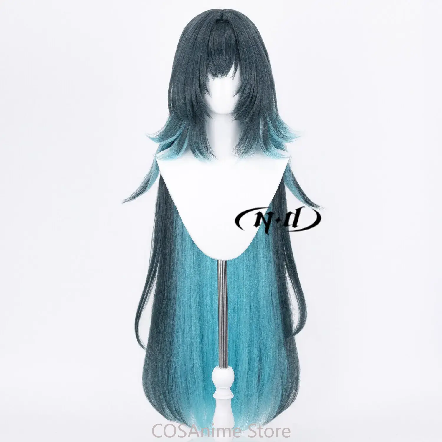 Danica Genshin Impact 110cm An - Anime Cosplay Wig Heat Resistant review and price