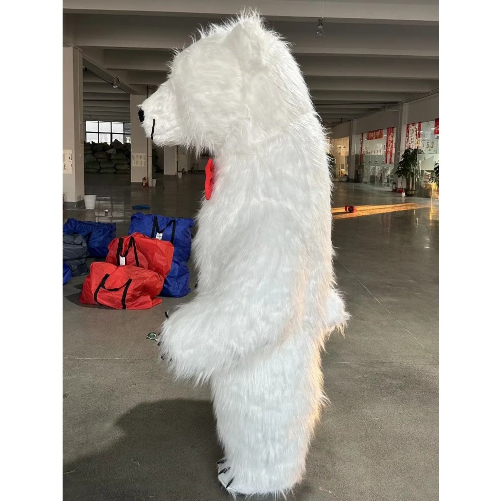 Giant Inflatable White Polar M - Costumes review and price