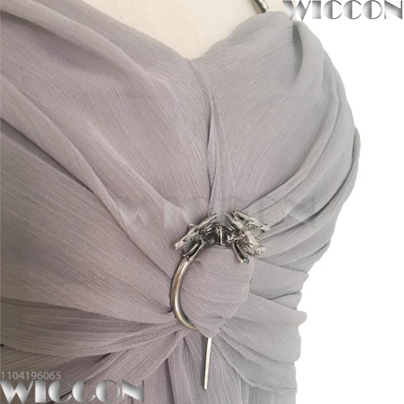 Medieval Ceremonial Dress Daen - Medieval Renaissance Dress Women review and price