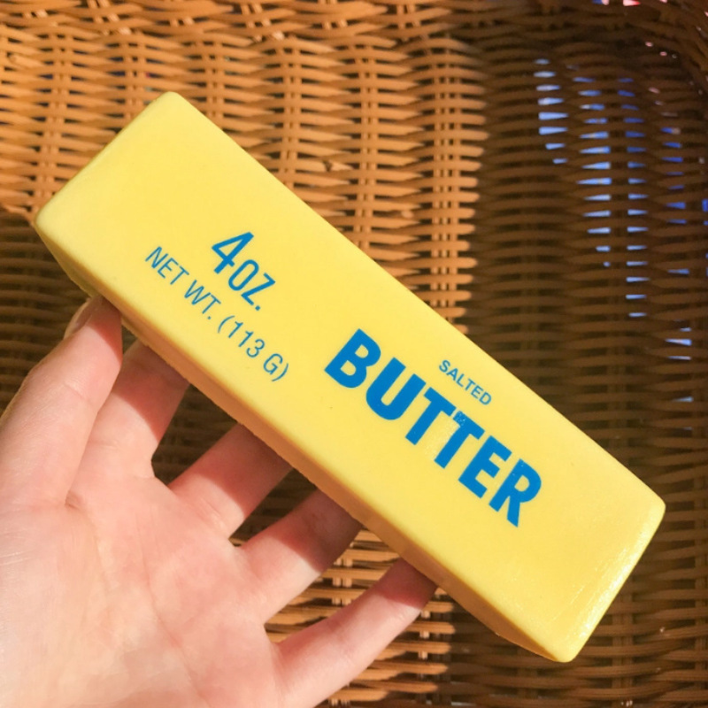 22cm Large Butter Stick Soft T - Novelty Gifts review and price