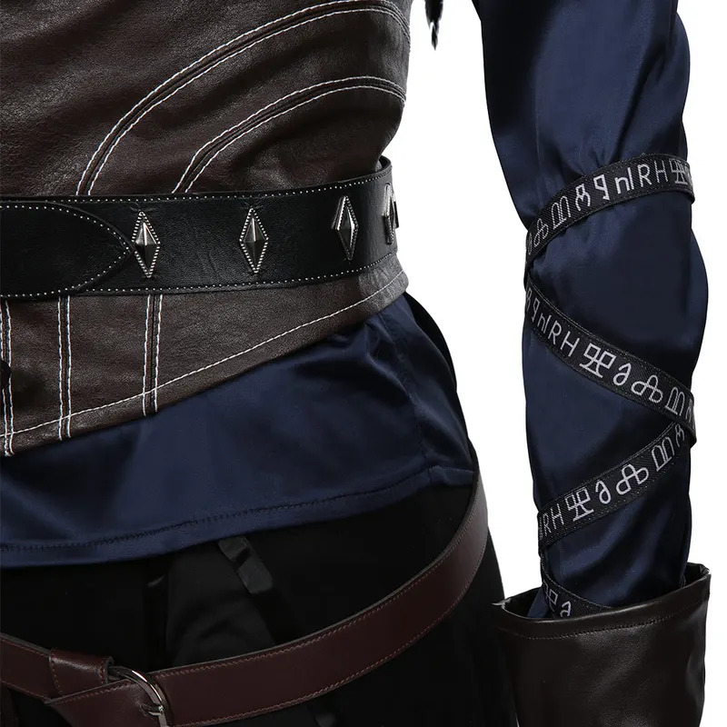 Yennefer Cosplay Fantasia Cost - Medieval Renaissance Dress Women review and price