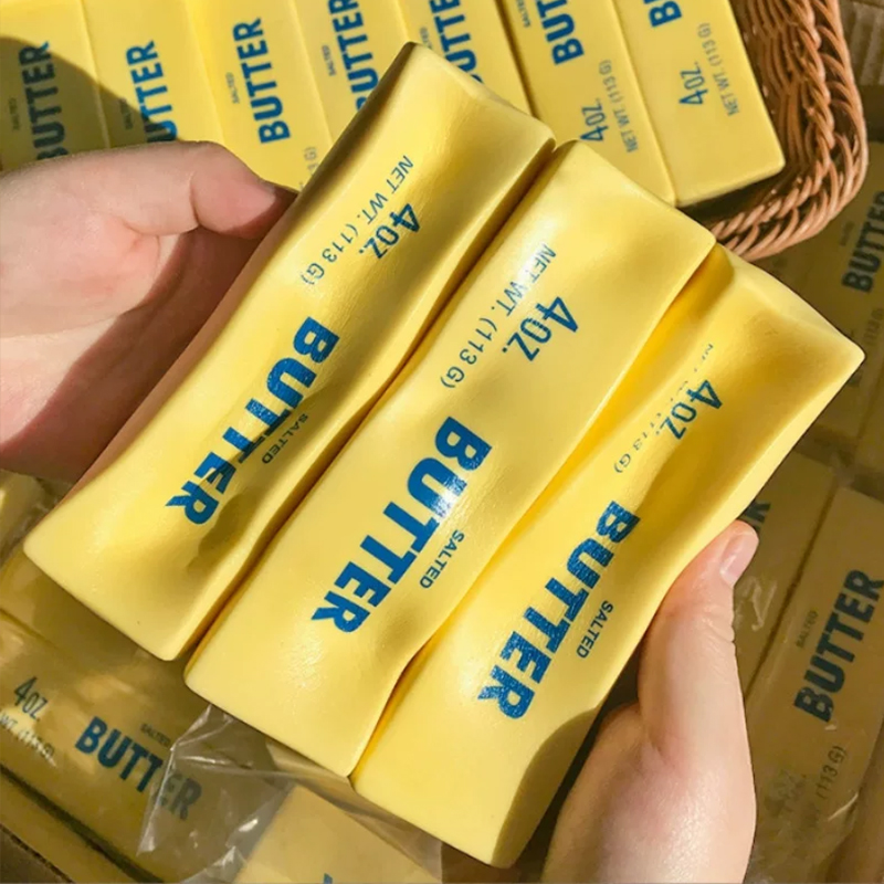 Squishy Butter Stick Stress Ba - Novelty Gifts review and price