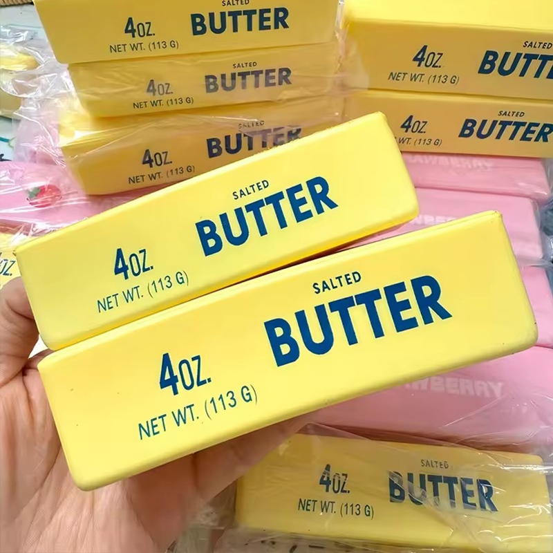 Squishy Butter Stick Stress Ba - Novelty Gifts review and price