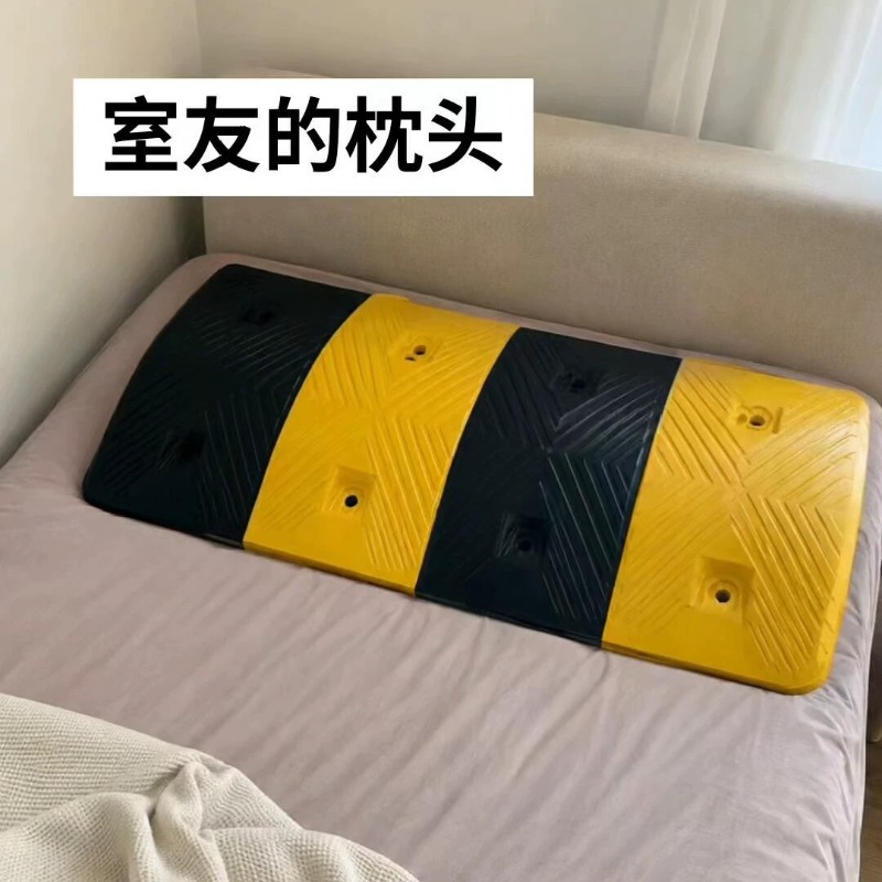 Funny Speed Bump Prank Pillow, - Prank Toys review and price