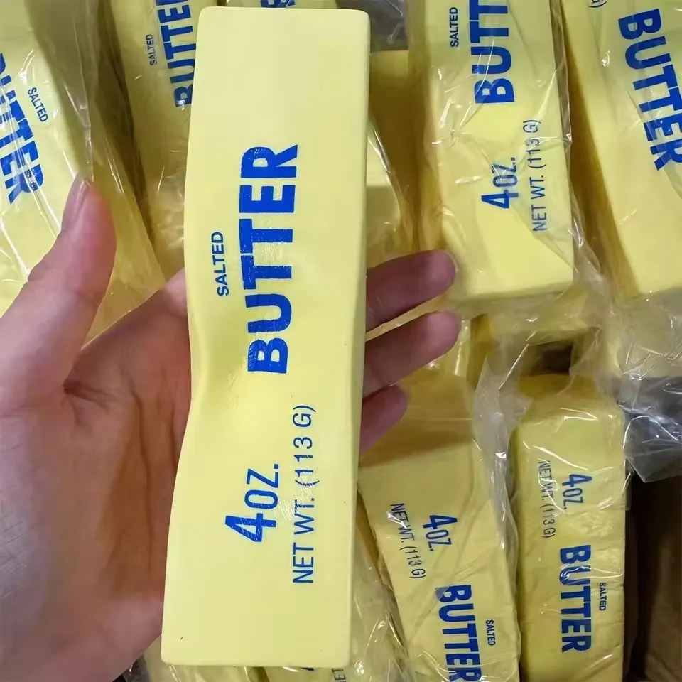 1Pc Stretch Butter Stick Squis - Prank Toys review and price