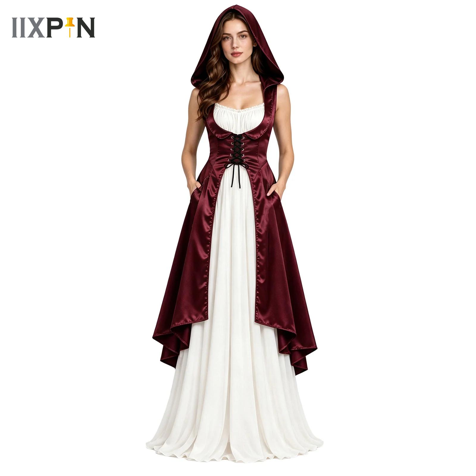 Womens Renaissance Costumes Ha - Medieval Renaissance Dress Women review and price