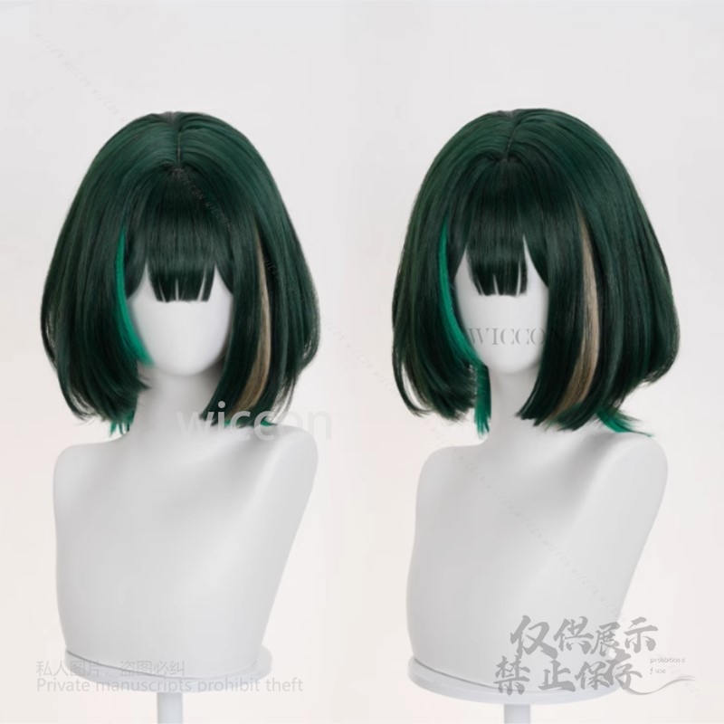 Anime Game Genshin Impact New  - Anime Cosplay Wig Heat Resistant review and price